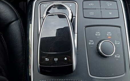 Mercedes-Benz GLS, 2016 год, 4 550 000 рублей, 24 фотография