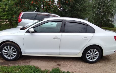 Volkswagen Jetta VI, 2014 год, 1 000 050 рублей, 3 фотография