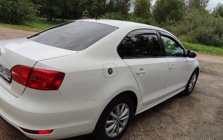 Volkswagen Jetta VI, 2014 год, 1 000 050 рублей, 5 фотография