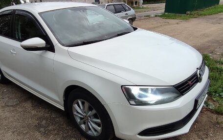 Volkswagen Jetta VI, 2014 год, 1 000 050 рублей, 6 фотография
