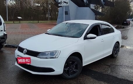 Volkswagen Jetta VI, 2014 год, 1 000 050 рублей, 12 фотография