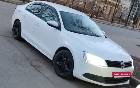 Volkswagen Jetta VI, 2014 год, 1 000 050 рублей, 17 фотография