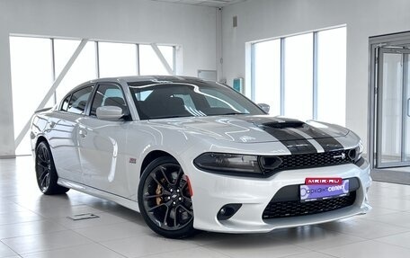 Dodge Charger, 2020 год, 4 600 000 рублей, 3 фотография