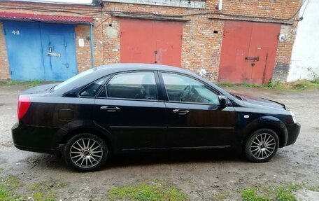 Chevrolet Lacetti, 2012 год, 650 000 рублей, 12 фотография