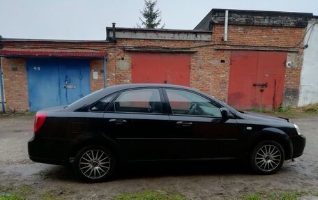 Chevrolet Lacetti, 2012 год, 650 000 рублей, 2 фотография