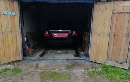 Chevrolet Lacetti, 2012 год, 650 000 рублей, 11 фотография