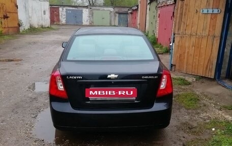Chevrolet Lacetti, 2012 год, 650 000 рублей, 14 фотография