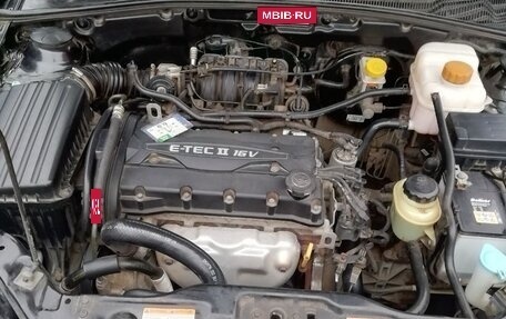 Chevrolet Lacetti, 2012 год, 650 000 рублей, 10 фотография
