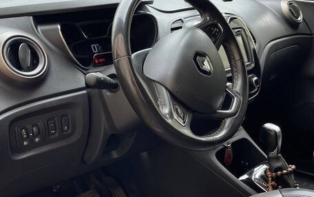 Renault Kaptur I рестайлинг, 2019 год, 895 000 рублей, 10 фотография