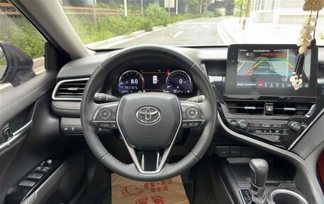 Toyota Camry, 2021 год, 2 693 000 рублей, 4 фотография