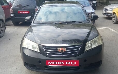 Geely Emgrand EC7, 2013 год, 180 000 рублей, 4 фотография