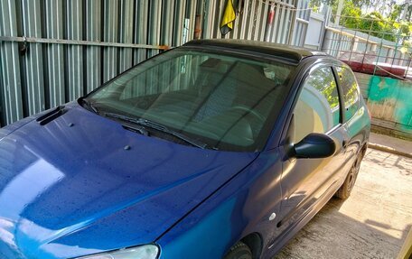 Peugeot 206, 2000 год, 285 500 рублей, 6 фотография