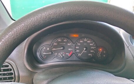 Peugeot 206, 2000 год, 285 500 рублей, 8 фотография