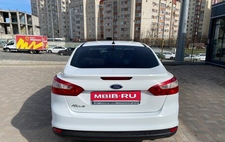 Ford Focus III, 2012 год, 750 000 рублей, 2 фотография