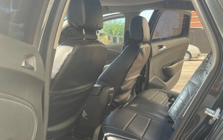Opel Astra J, 2010 год, 625 000 рублей, 9 фотография