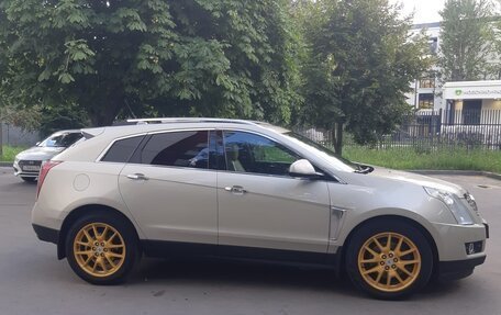Cadillac SRX II рестайлинг, 2014 год, 2 500 000 рублей, 2 фотография