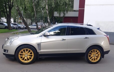 Cadillac SRX II рестайлинг, 2014 год, 2 500 000 рублей, 6 фотография