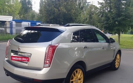 Cadillac SRX II рестайлинг, 2014 год, 2 500 000 рублей, 3 фотография