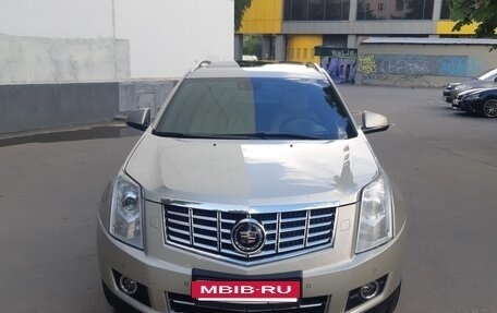 Cadillac SRX II рестайлинг, 2014 год, 2 500 000 рублей, 9 фотография