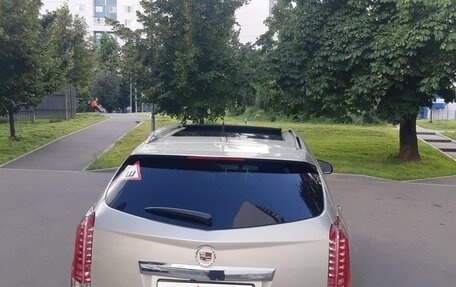 Cadillac SRX II рестайлинг, 2014 год, 2 500 000 рублей, 4 фотография