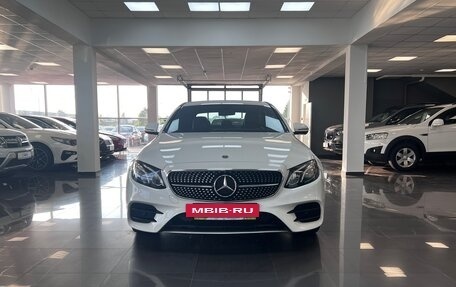 Mercedes-Benz E-Класс, 2018 год, 3 395 000 рублей, 3 фотография