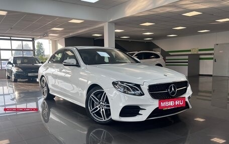 Mercedes-Benz E-Класс, 2018 год, 3 395 000 рублей, 5 фотография
