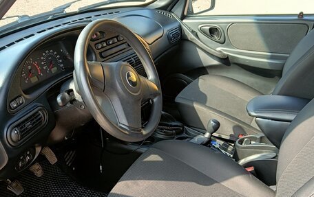 Chevrolet Niva I рестайлинг, 2016 год, 780 000 рублей, 7 фотография