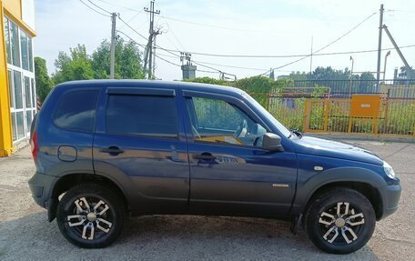 Chevrolet Niva I рестайлинг, 2016 год, 780 000 рублей, 4 фотография