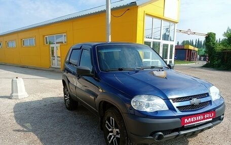 Chevrolet Niva I рестайлинг, 2016 год, 780 000 рублей, 2 фотография