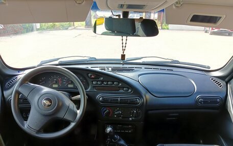 Chevrolet Niva I рестайлинг, 2016 год, 780 000 рублей, 19 фотография