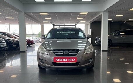 KIA cee'd I рестайлинг, 2007 год, 595 000 рублей, 3 фотография