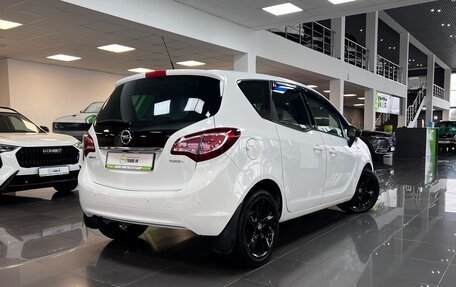 Opel Meriva, 2014 год, 975 000 рублей, 2 фотография