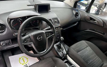 Opel Meriva, 2014 год, 975 000 рублей, 8 фотография