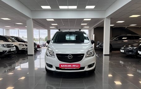 Opel Meriva, 2014 год, 975 000 рублей, 3 фотография