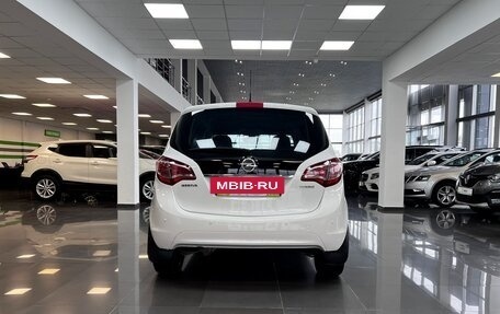 Opel Meriva, 2014 год, 975 000 рублей, 4 фотография
