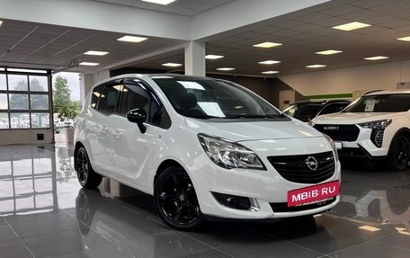 Opel Meriva, 2014 год, 975 000 рублей, 5 фотография