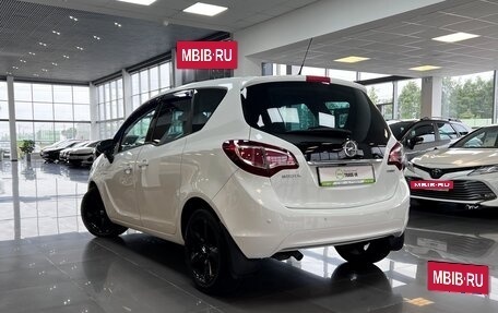 Opel Meriva, 2014 год, 975 000 рублей, 6 фотография