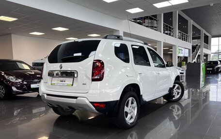 Renault Duster I рестайлинг, 2017 год, 1 285 000 рублей, 2 фотография