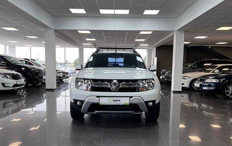 Renault Duster I рестайлинг, 2017 год, 1 285 000 рублей, 3 фотография