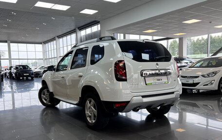 Renault Duster I рестайлинг, 2017 год, 1 285 000 рублей, 6 фотография