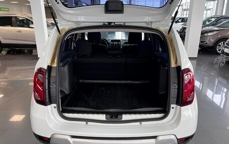 Renault Duster I рестайлинг, 2017 год, 1 285 000 рублей, 7 фотография