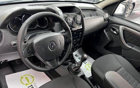 Renault Duster I рестайлинг, 2017 год, 1 285 000 рублей, 8 фотография
