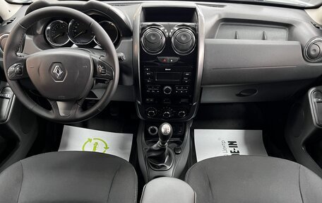 Renault Duster I рестайлинг, 2017 год, 1 285 000 рублей, 10 фотография