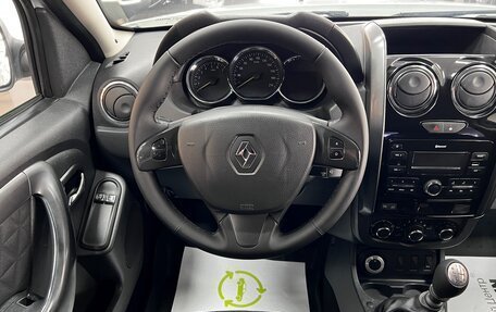 Renault Duster I рестайлинг, 2017 год, 1 285 000 рублей, 11 фотография