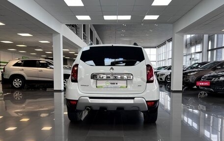 Renault Duster I рестайлинг, 2017 год, 1 285 000 рублей, 4 фотография