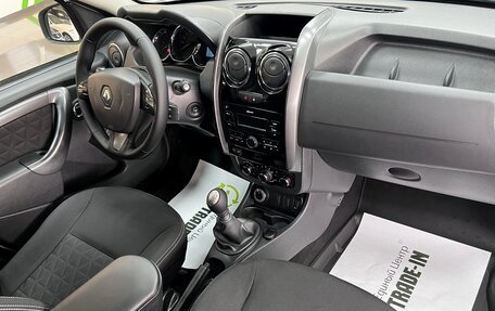 Renault Duster I рестайлинг, 2017 год, 1 285 000 рублей, 13 фотография