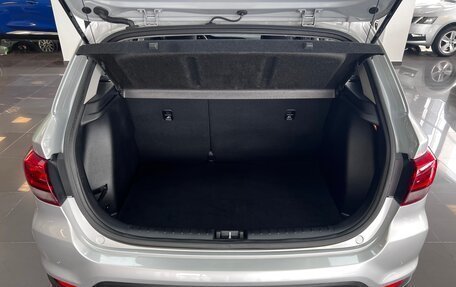 KIA Rio IV, 2018 год, 1 395 000 рублей, 7 фотография