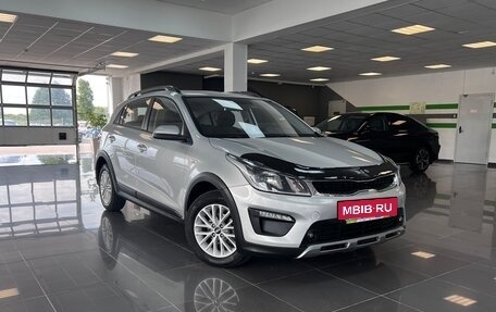 KIA Rio IV, 2018 год, 1 395 000 рублей, 5 фотография