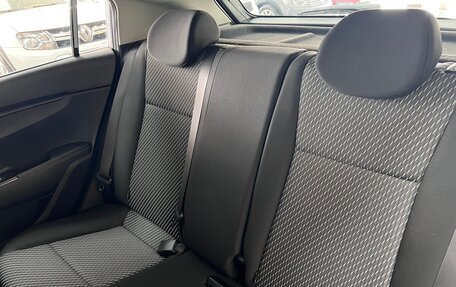 KIA Rio IV, 2018 год, 1 395 000 рублей, 9 фотография