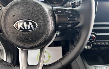 KIA Rio IV, 2018 год, 1 395 000 рублей, 15 фотография